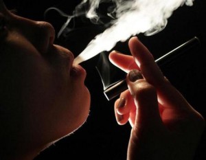 Smoke Tobacco Cigarettes or Electronic Cigarettes